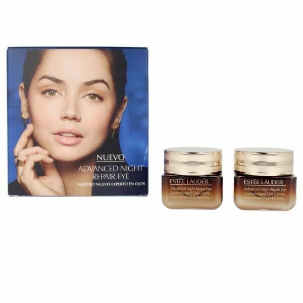 Bilde av Anti-aldrende Krem for Øyeområdet Estee Lauder Advanced Night Repair Eyes Duo 2 x 15 ml 2 Deler - Kjøp Estee Lauder produkter online.