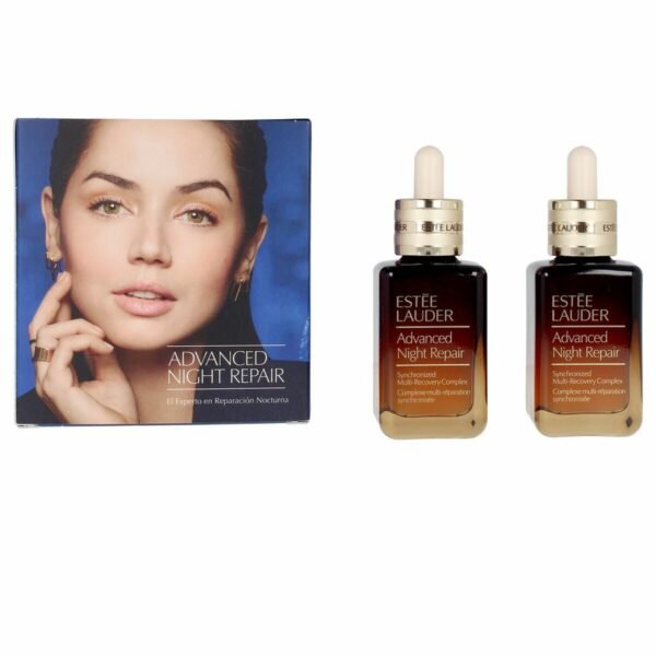 Bilde av Fornyende Nattserum Estee Lauder Advanced Night Repair Serum 2 x 50 ml 2 Deler - Kjøp Estee Lauder produkter online.