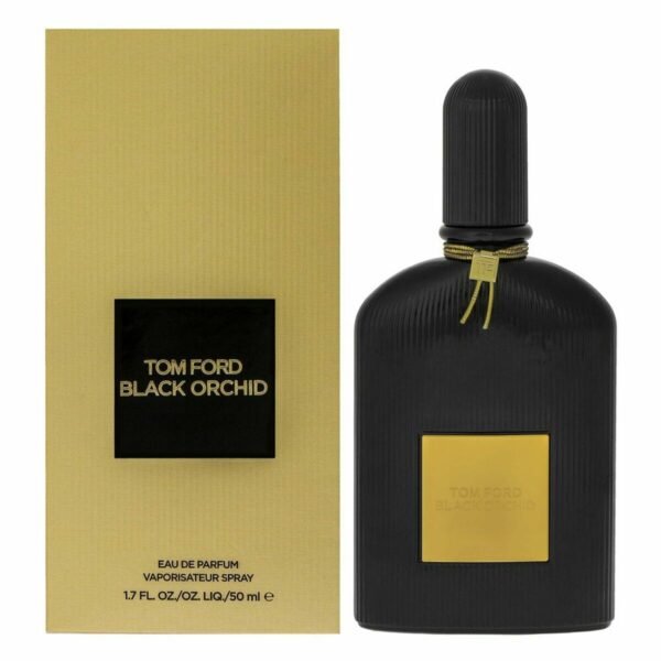 Bilde av Dame parfyme Tom Ford Black Orchid EDP EDP 50 ml - Kjøp Tom Ford produkter online.