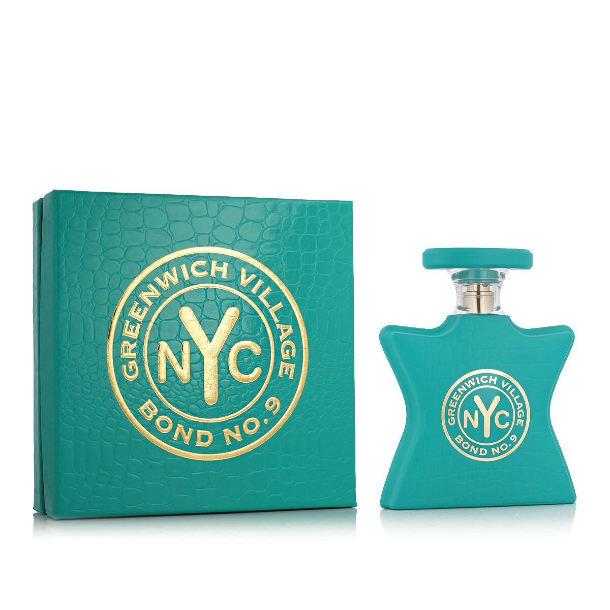 Bilde av Unisex parfyme Bond No. 9 No. 9 Greenwich Village EDP 100 ml - Kjøp Bond No. 9 produkter online.