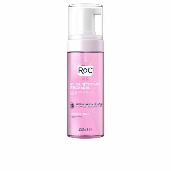 Bilde av Renseskum Roc Mousse Limpiador Mousse 150 ml - Kjøp Roc produkter online.