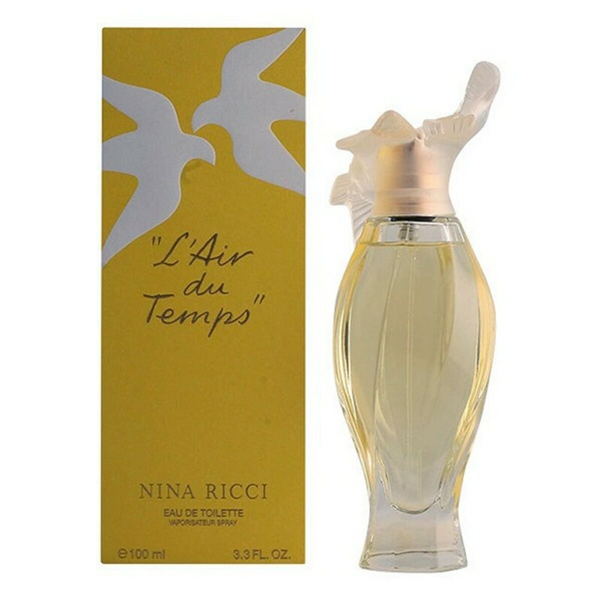 Dame parfyme Nina Ricci NINPFW050 EDT av Nina Ricci - Beste tilbud på Parfymer Kosmetikk Bilde av Dame parfyme Nina Ricci NINPFW050 EDT - Kjøp Nina Ricci produkter online.