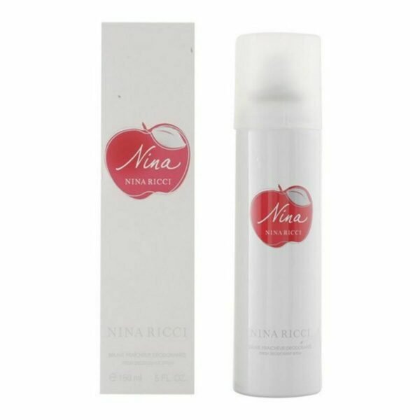 Bilde av Spray Deodorant Nina Ricci 178542 (150 ml) 150 ml - Kjøp Nina Ricci produkter online.