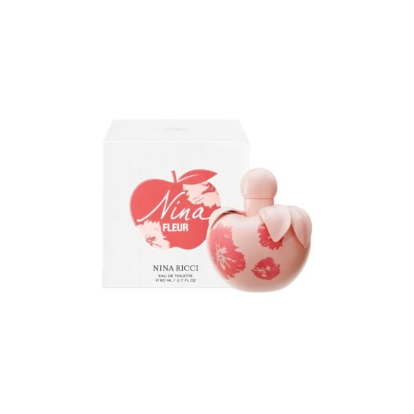 Bilde av Dame parfyme Nina Ricci Nina Fleur EDT 80 ml - Kjøp Nina Ricci produkter online.