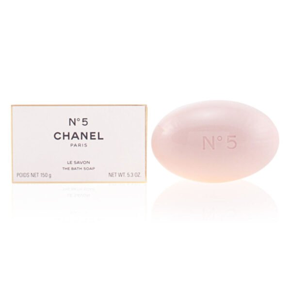 Bilde av Såpe Kake Nº 5 Chanel (150 g) 150 g - Kjøp Chanel produkter online.