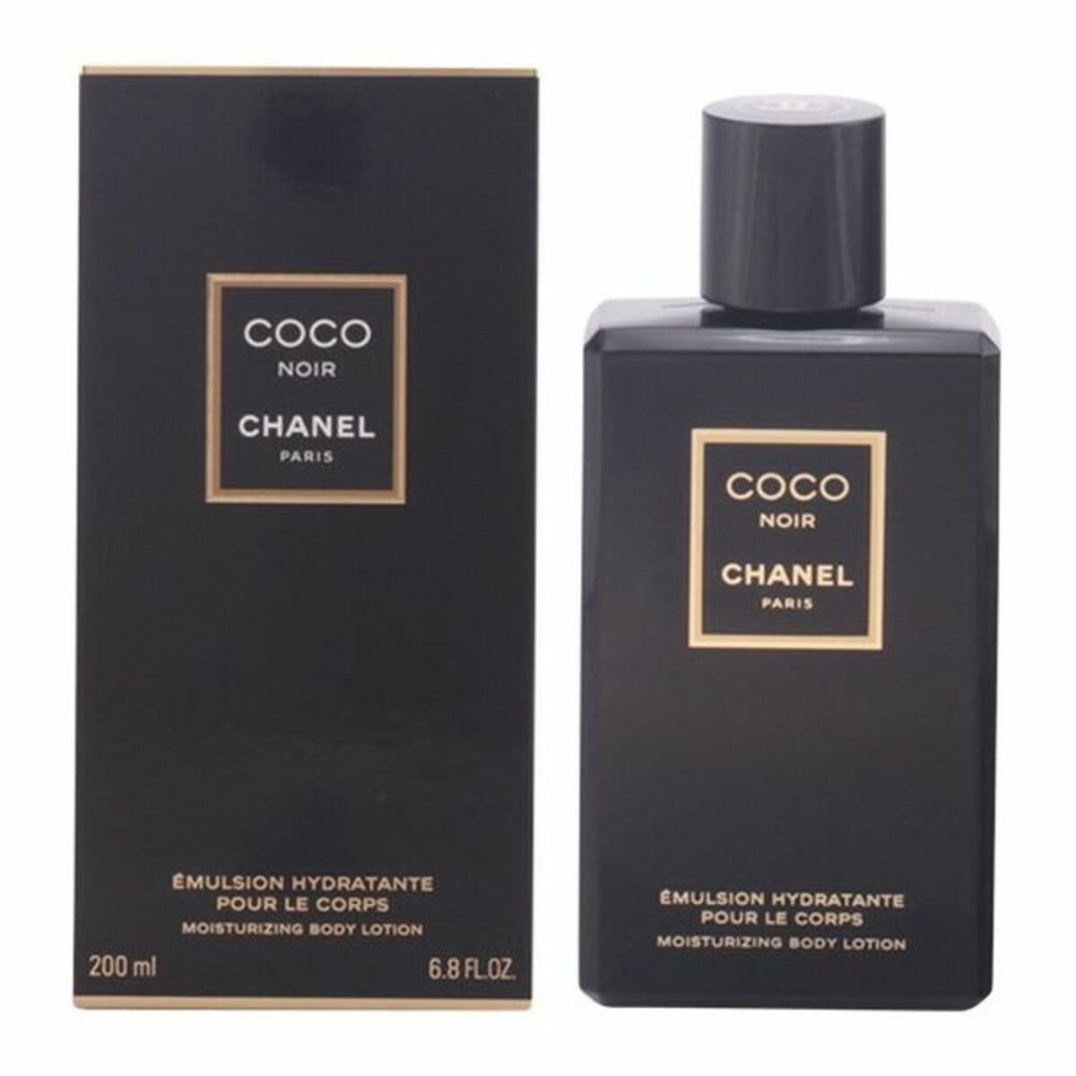 Bilde av Body lotion Coco Noir Chanel 113740 (200 ml) 200 ml - Kjøp Chanel produkter online.