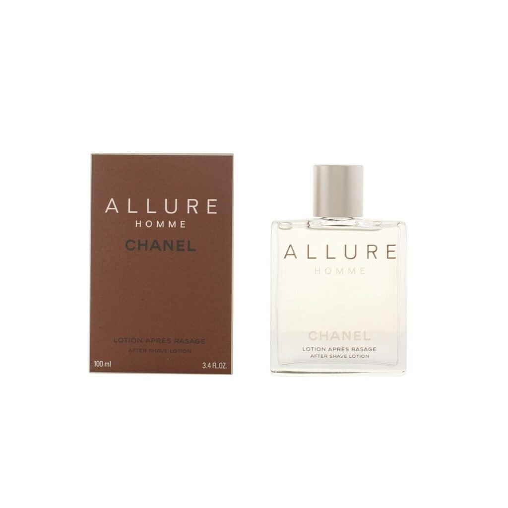 Bilde av Etterbarberingslotion Allure Homme Chanel Allure Homme (100 ml) - Kjøp Chanel produkter online.