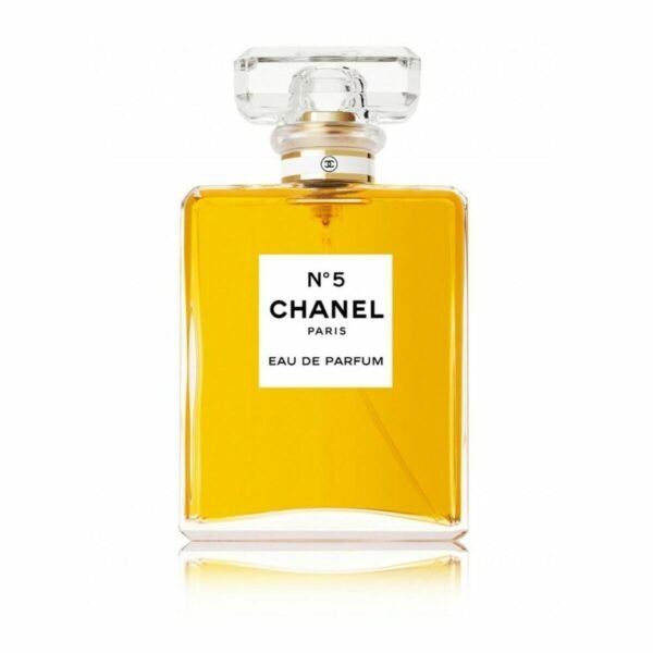 Bilde av Dame parfyme Chanel No 5 Eau de Parfum EDP EDP 50 ml - Kjøp Chanel produkter online.