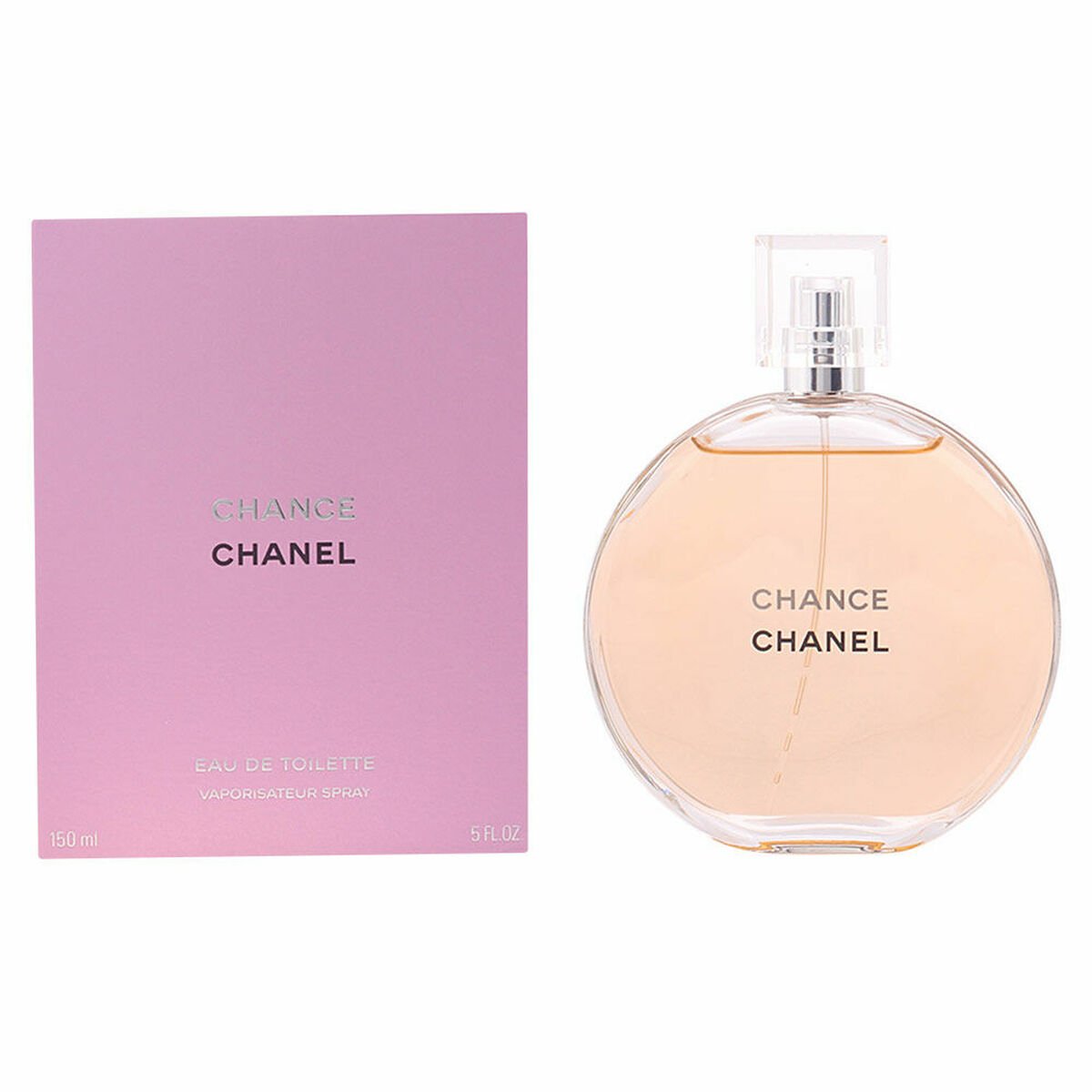 Bilde av Dame parfyme Chanel 3145891264906 EDT Chance 150 ml - Kjøp Chanel produkter online.