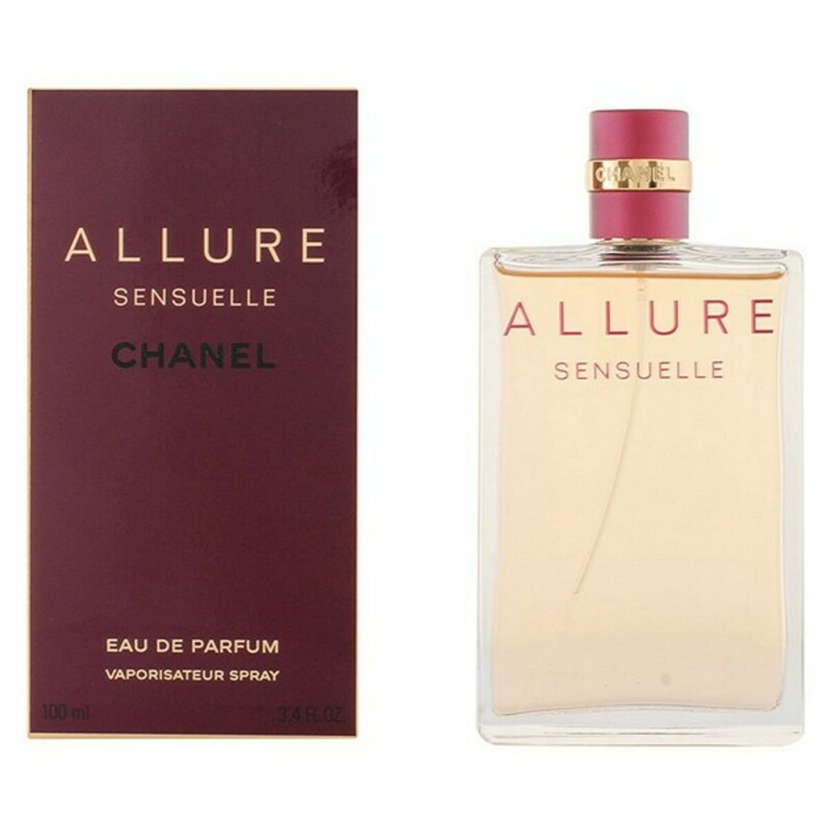 Bilde av Dame parfyme Allure Sensuelle Chanel 139601 EDP EDP 100 ml - Kjøp Chanel produkter online.