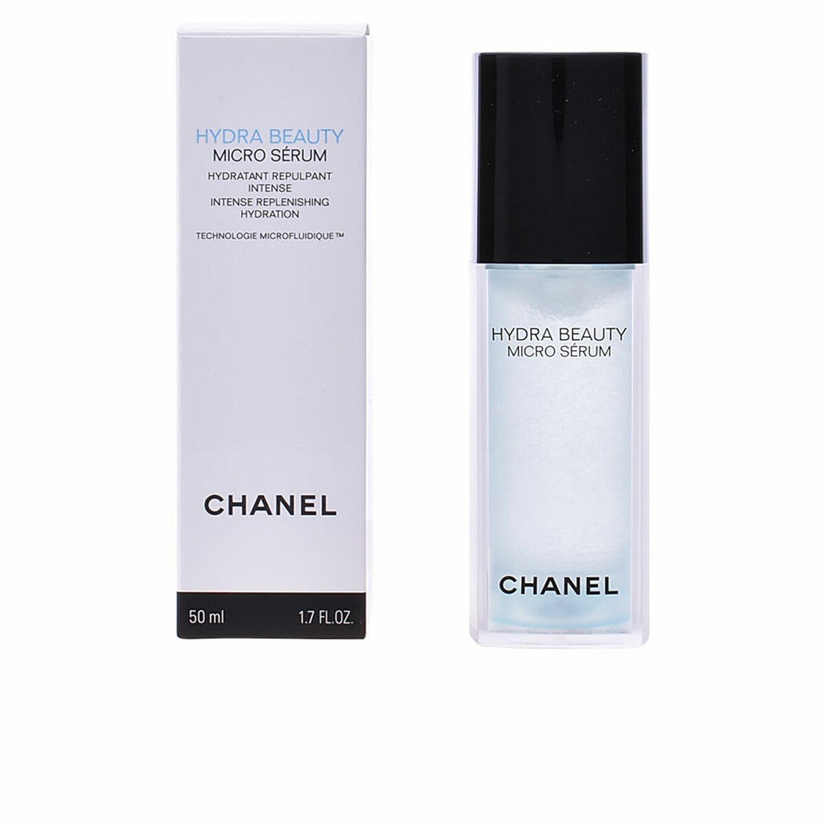 Bilde av Ansiktskrem Chanel Hydra Beauty 50 ml (50 ml) - Kjøp Chanel produkter online.