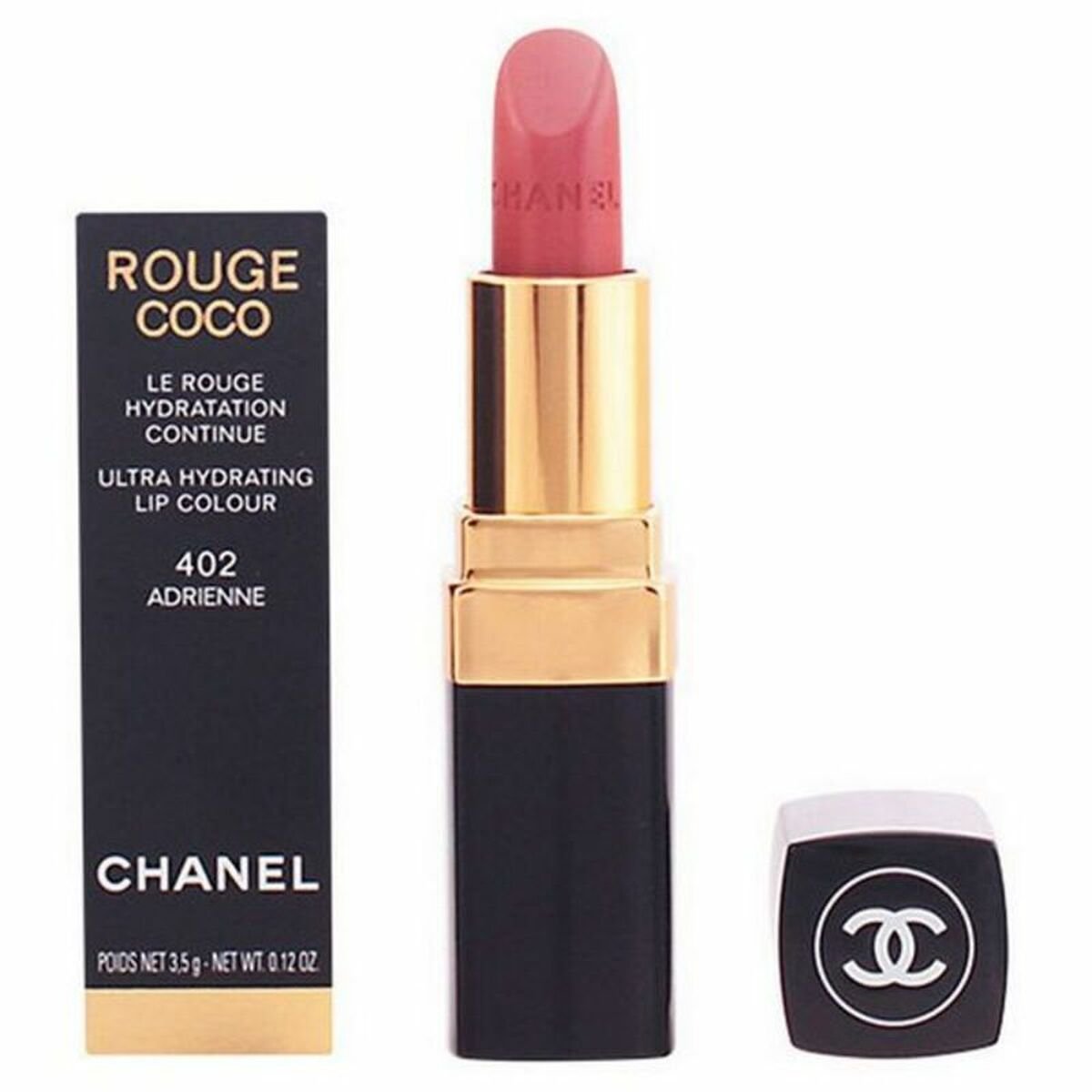 Bilde av Fuktighetsgivende Leppestift Rouge Coco Chanel - Kjøp Chanel produkter online.