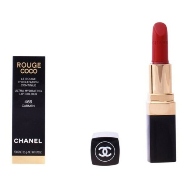 Bilde av Fuktighetsgivende Leppestift Rouge Coco Chanel 3