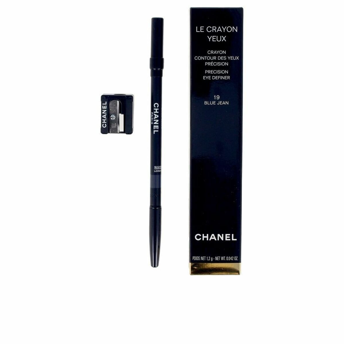 Bilde av Øyeblyant Chanel Le Crayon Yeux (1 enheter) - Kjøp Chanel produkter online.