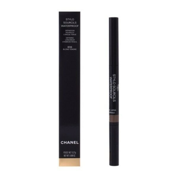 Bilde av Øyenbrynplyan Stylo Sourcils Waterproof Chanel - Kjøp Chanel produkter online.