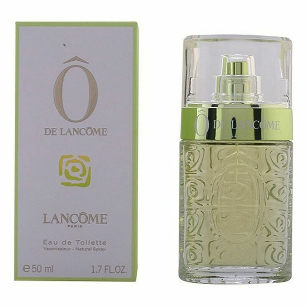 Dame parfyme Lancôme 3147758155358 EDT av Lancôme - Beste tilbud på Parfymer Kosmetikk Bilde av Dame parfyme Lancôme 3147758155358 EDT - Kjøp Lancôme produkter online.