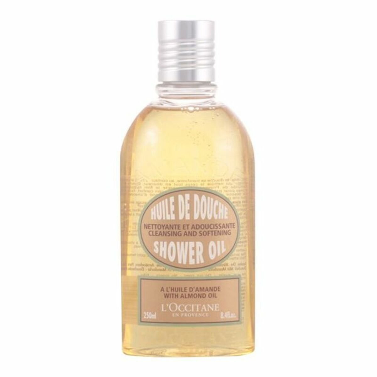 Bilde av Kroppsolje med Mandel L´occitane (250 ml) - Kjøp L'occitane produkter online.