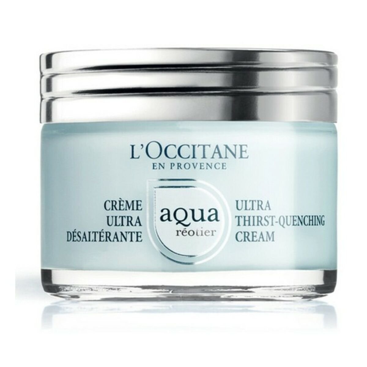 Bilde av Ultra-fuktighetsgivende Krem Aqua L'occitane I0086120 (50 ml) 50 ml - Kjøp L'occitane produkter online.