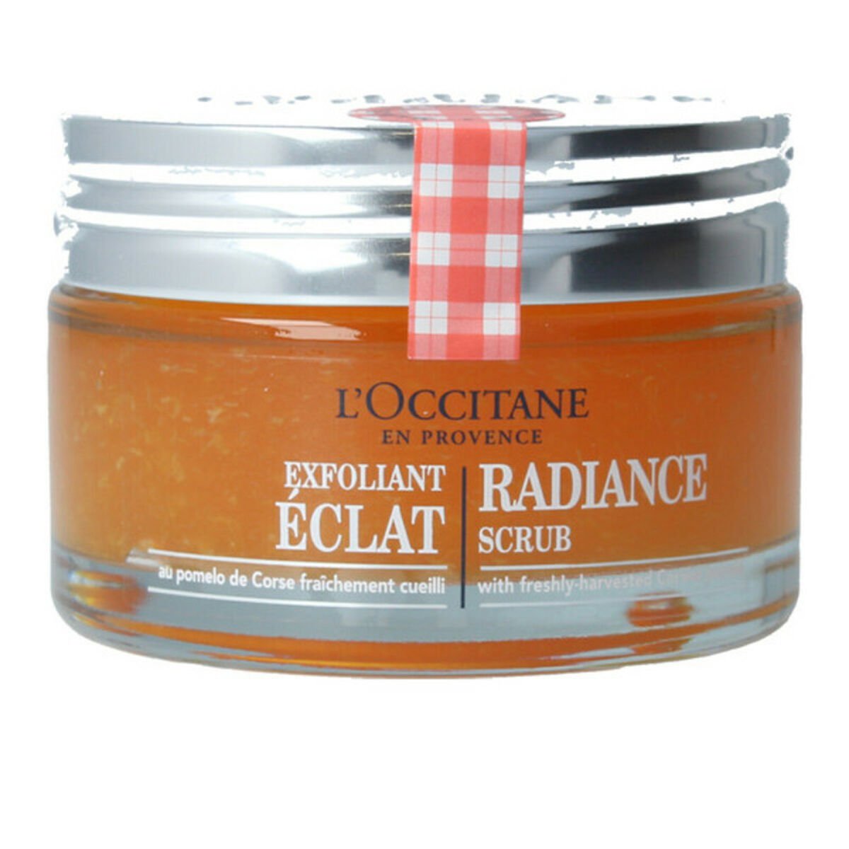 Bilde av Ansikts eksfoliator Exfoliant Éclat L´occitane - Kjøp L´occitane produkter online.