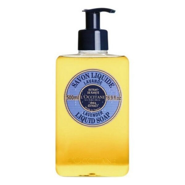Bilde av Badgel Lavande L'occitane 01SL500LV20 (500 ml) 500 ml - Kjøp L'occitane produkter online.