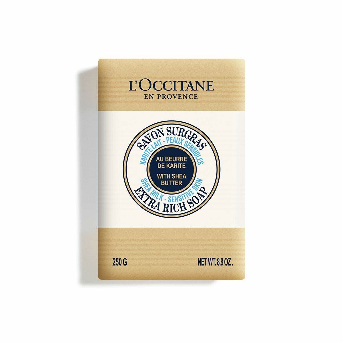 Ansiktskrem L'Occitane En Provence Karite 250 g av L'Occitane En Provence - Beste tilbud på Parfymer Kosmetikk Bilde av Ansiktskrem L'Occitane En Provence Karite 250 g - Kjøp L'Occitane En Provence produkter online.