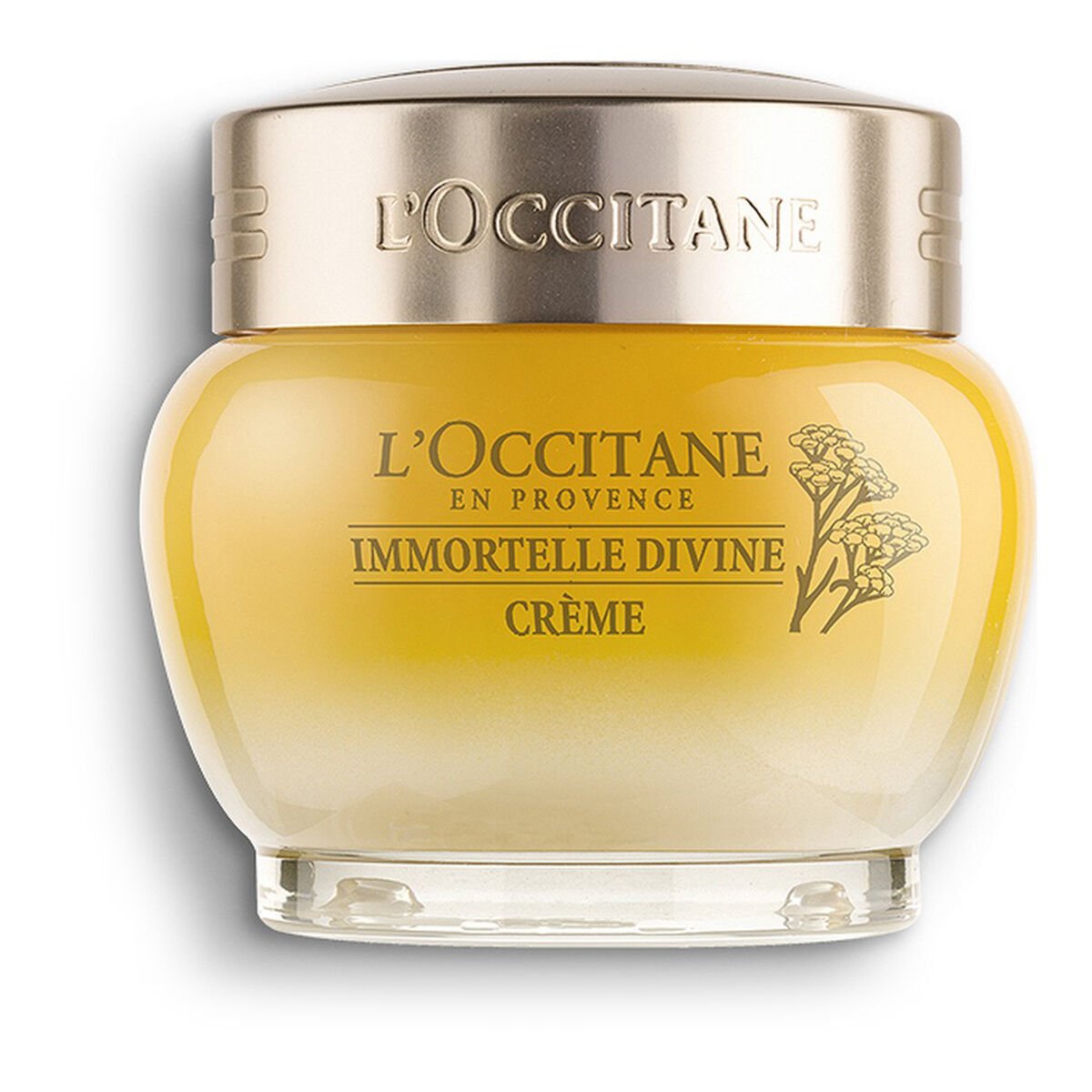 Bilde av Anti-rynkekrem Immortelle Divine L´occitane Immortelle 50 ml - Kjøp L´occitane produkter online.