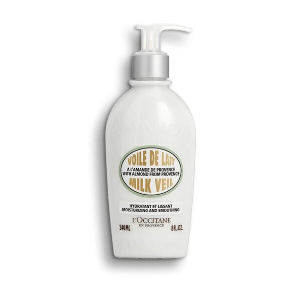 Bilde av NutritiveBody Melk L'Occitane En Provence Amande Mandelmelk 240 ml - Kjøp L'Occitane En Provence produkter online.