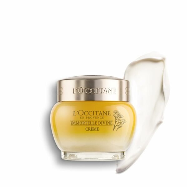 Bilde av Ansiktskrem L'Occitane En Provence Siempreviva 50 ml - Kjøp L'Occitane En Provence produkter online.