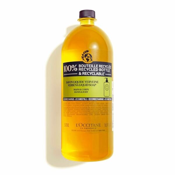 Bilde av Dusjgel L'Occitane En Provence   Verbena Påfyll 500 ml - Kjøp L'Occitane En Provence produkter online.