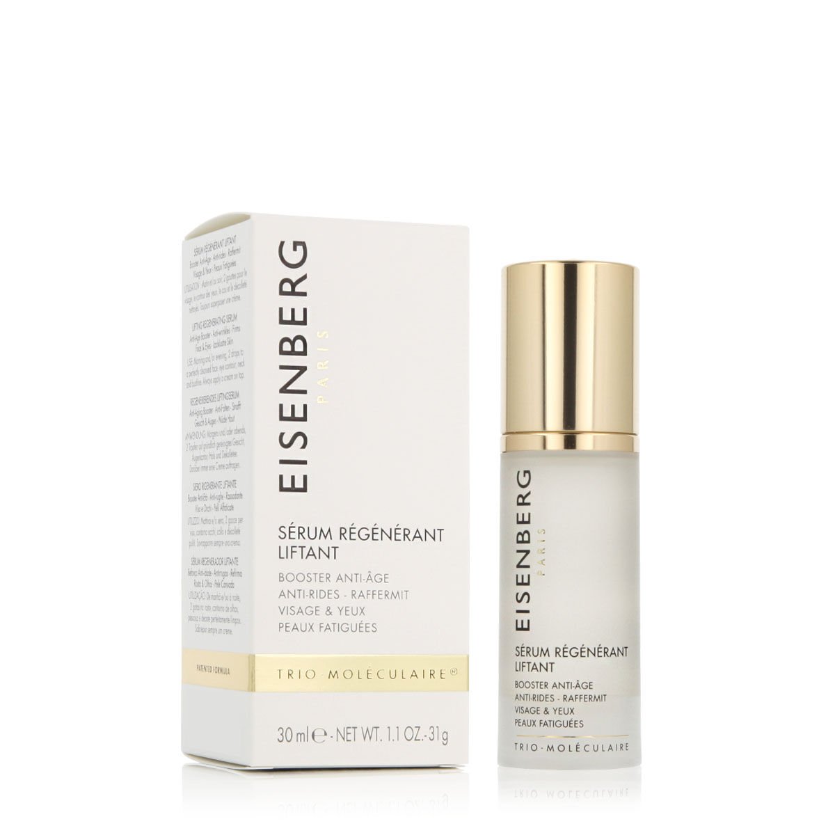 Bilde av Oppstrammende Serum Eisenberg 30 ml - Kjøp Eisenberg produkter online.