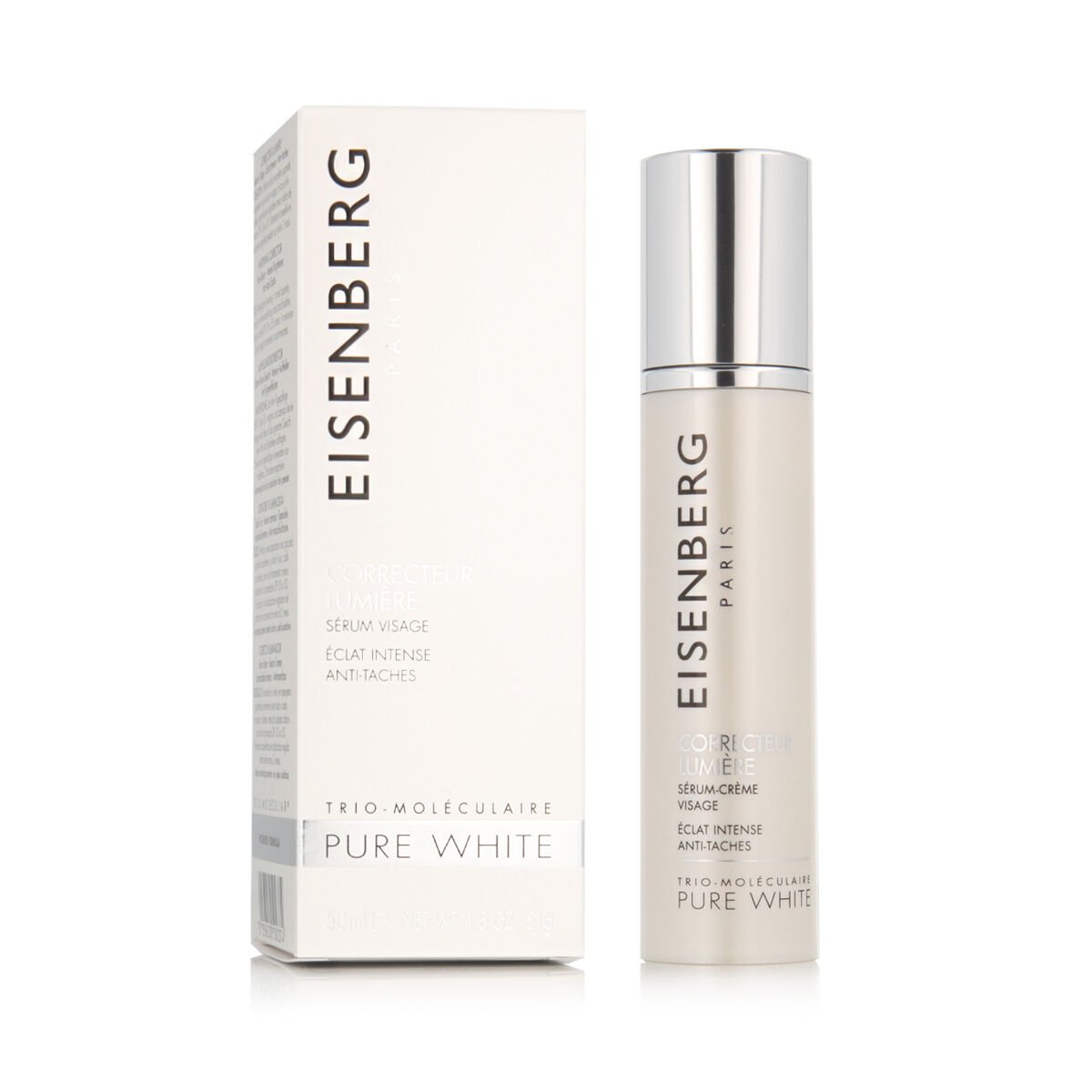 Bilde av Ansiktsserum Eisenberg Pure White 50 ml - Kjøp Eisenberg produkter online.