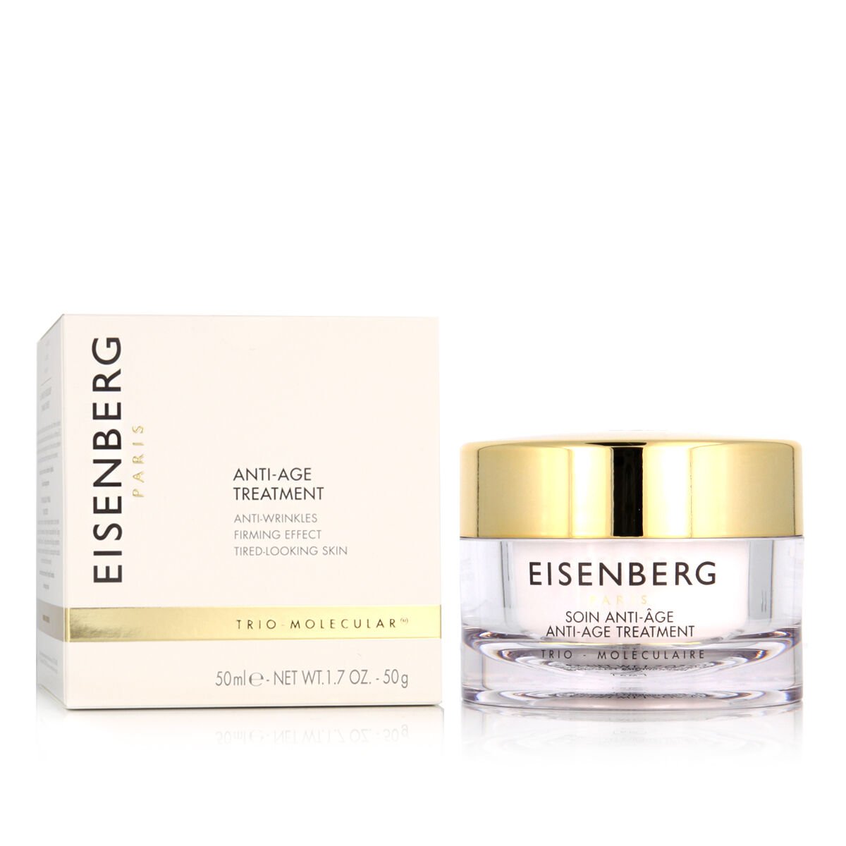 Bilde av Anti-aldring Krem Eisenberg Treatment 50 ml - Kjøp Eisenberg produkter online.