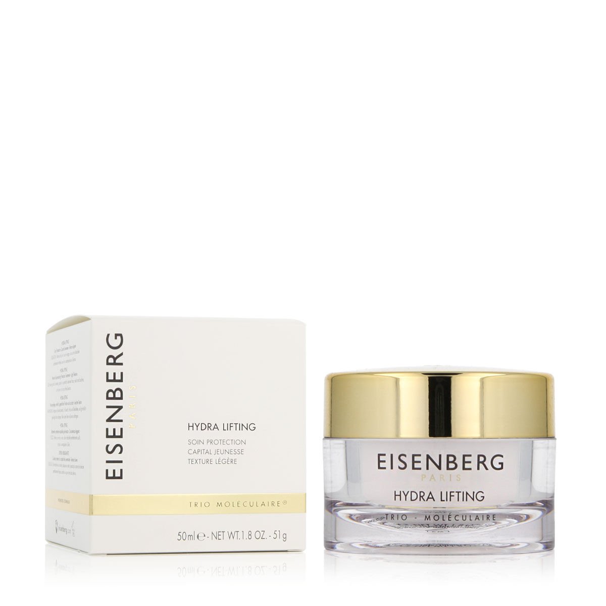 Bilde av Anti-aldring Fuktighetsgivende maske Eisenberg Hydra Lifting 50 ml - Kjøp Eisenberg produkter online.