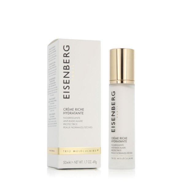 Bilde av Fuktighetsgivende ansiktskrem Eisenberg 50 ml - Kjøp Eisenberg produkter online.