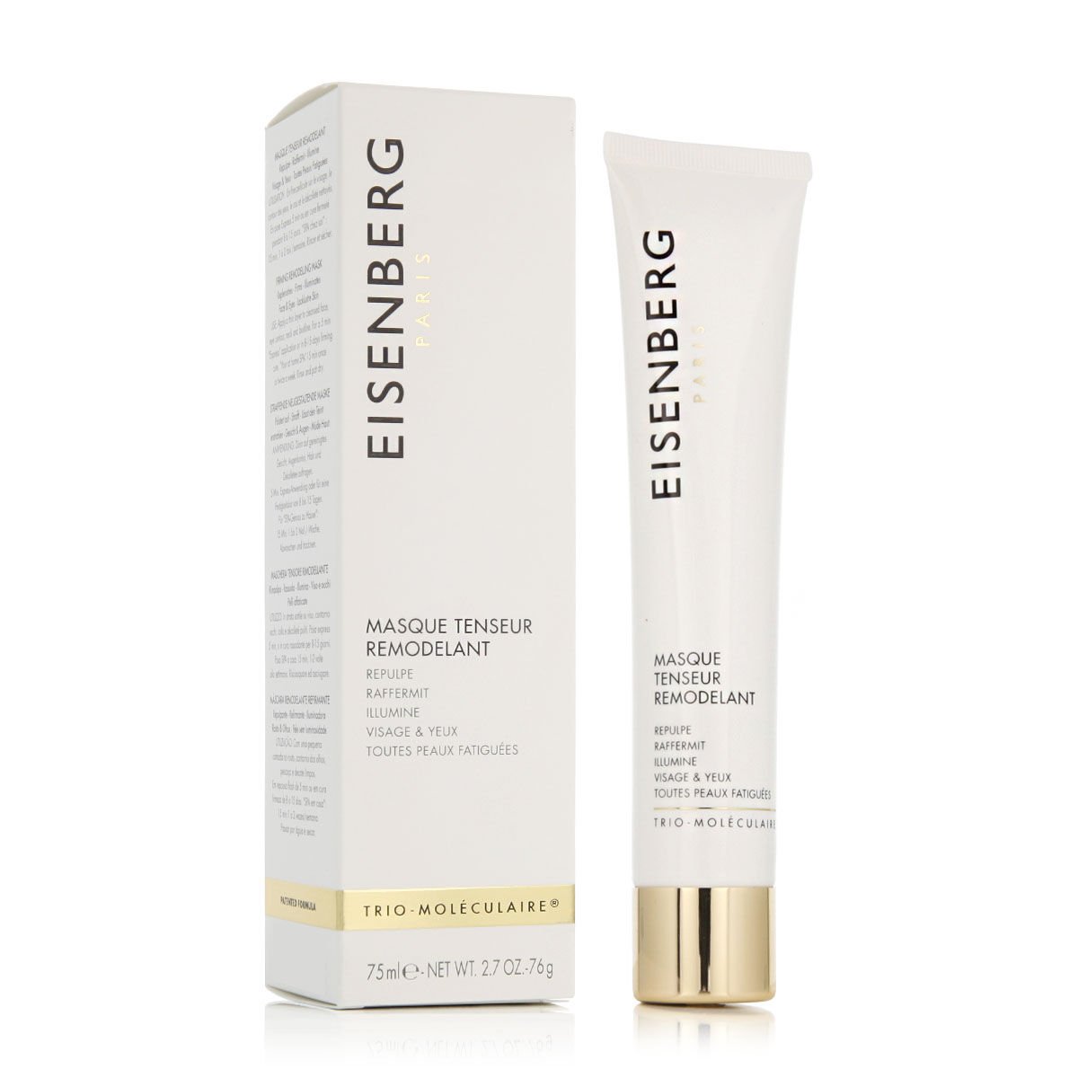 Bilde av Revitaliserende Maske Eisenberg Firming Remodelling 75 ml - Kjøp Eisenberg produkter online.