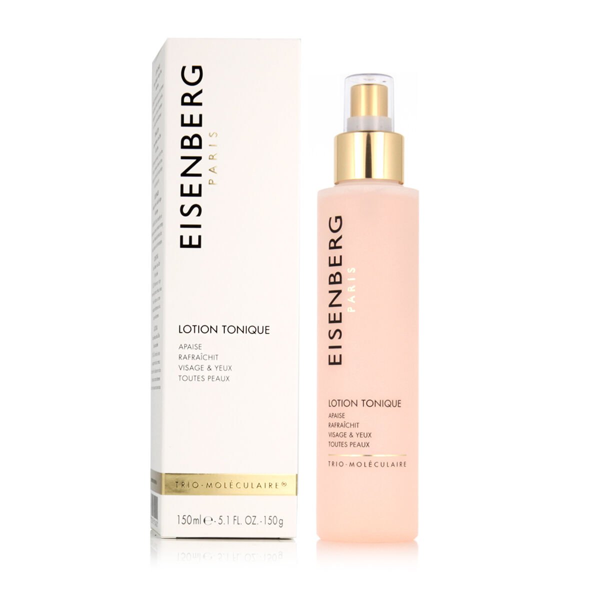 Bilde av Tonende Lotion Eisenberg 150 ml - Kjøp Eisenberg produkter online.