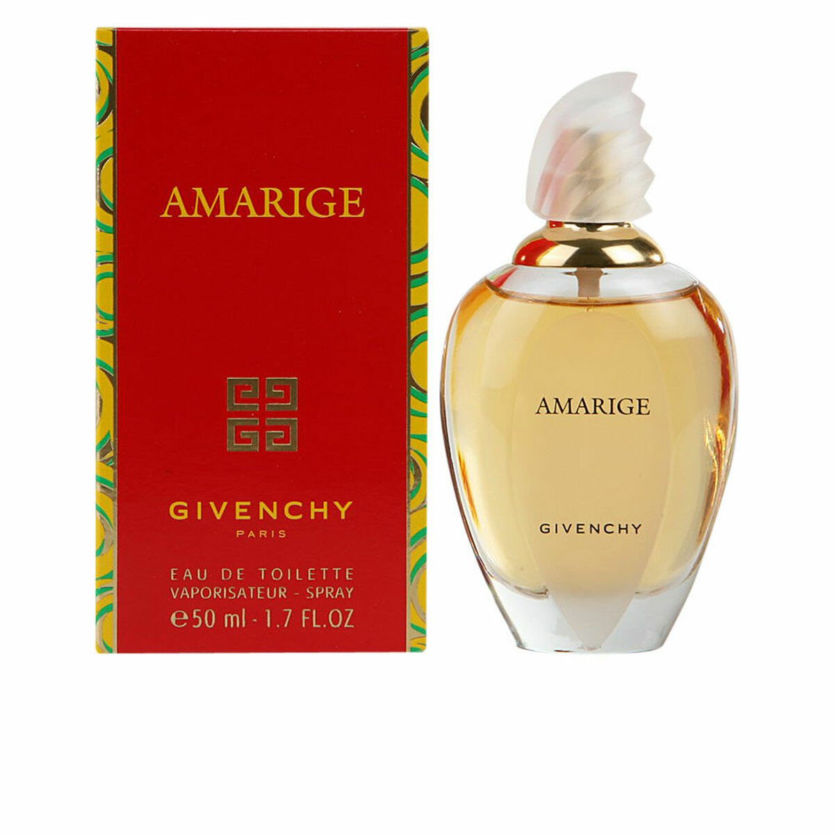 Bilde av Dame parfyme Givenchy AMARIGE EDT 50 ml - Kjøp Givenchy produkter online.