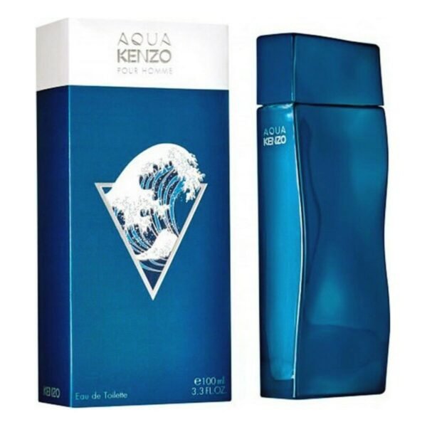 Bilde av Herre parfyme Kenzo AQUA KENZO EDT 100 ml - Kjøp Kenzo produkter online.