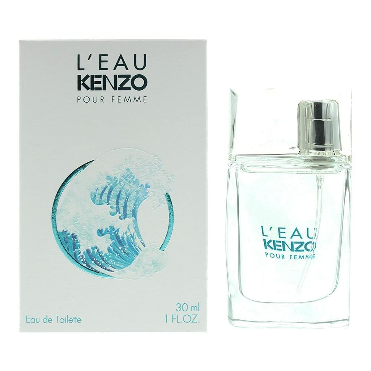 Bilde av Dame parfyme Kenzo L'Eau Kenzo EDT 30 ml - Kjøp Kenzo produkter online.