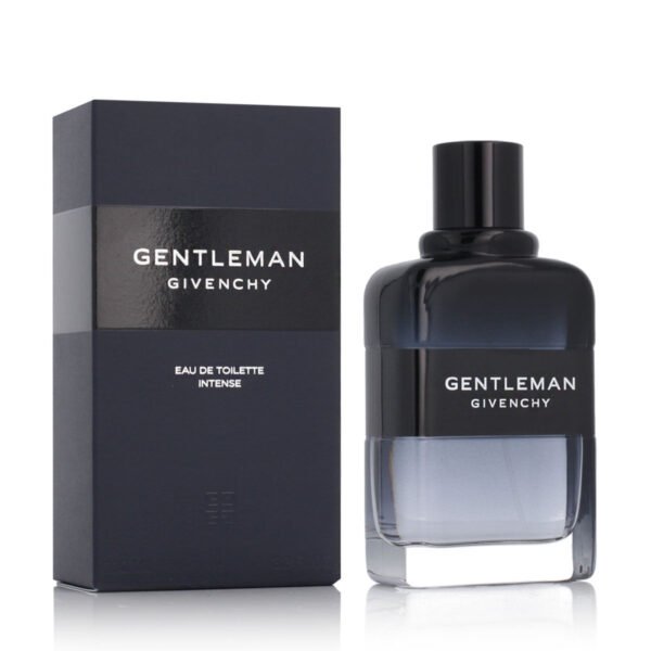 Bilde av Herre parfyme Givenchy Gentleman Eau de Toilette Intense EDT 100 ml - Kjøp Givenchy produkter online.