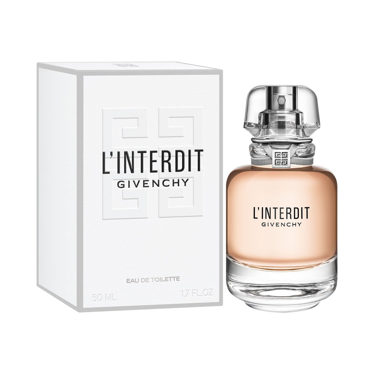 Bilde av Dame parfyme Givenchy L'INTERDIT EDT 50 ml - Kjøp Givenchy produkter online.