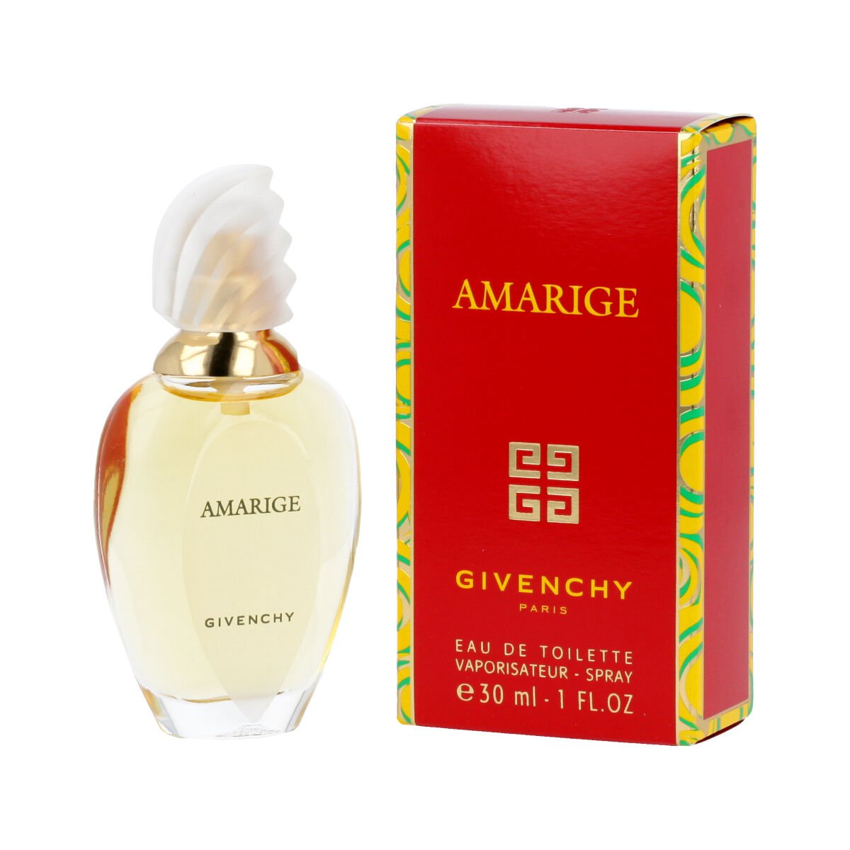 Bilde av Dame parfyme Givenchy Amarige EDT - Kjøp Givenchy produkter online.