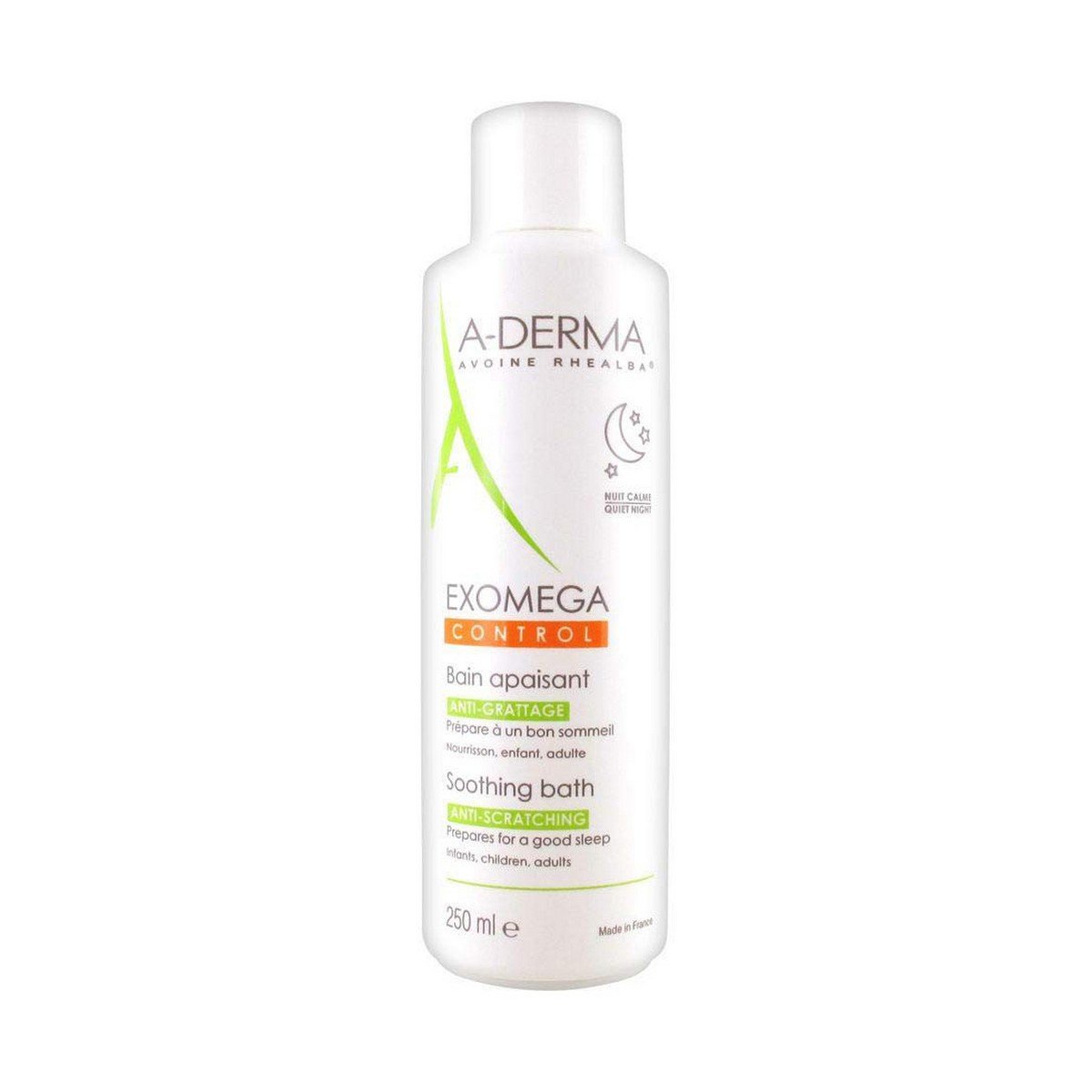 Bilde av Badgel A-Derma Exomega Control Lindrende (250 ml) - Kjøp A-Derma produkter online.