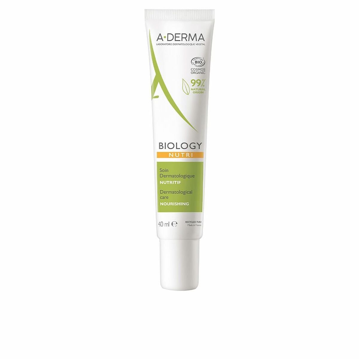 Bilde av Ansiktskrem A-Derma Biology 40 ml - Kjøp A-Derma produkter online.