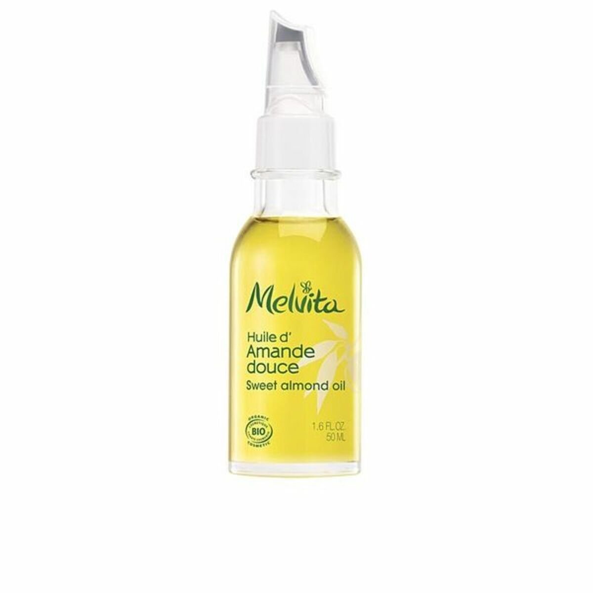 Bilde av Ansiktsolje Huiles de Beaute Melvita Aceites De Belleza Mandelolje 50 ml - Kjøp Melvita produkter online.