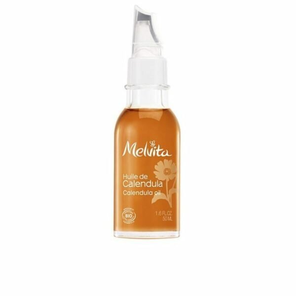 Bilde av Ansiktsolje Huiles de Beaute Melvita 82Z0038 Fløyelsblomst 50 ml - Kjøp Melvita produkter online.