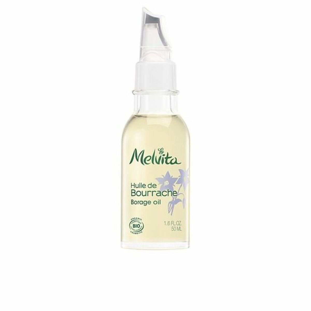 Bilde av Agurkurtolje Huiles de Beaute Melvita Aceites De Belleza 50 ml - Kjøp Melvita produkter online.