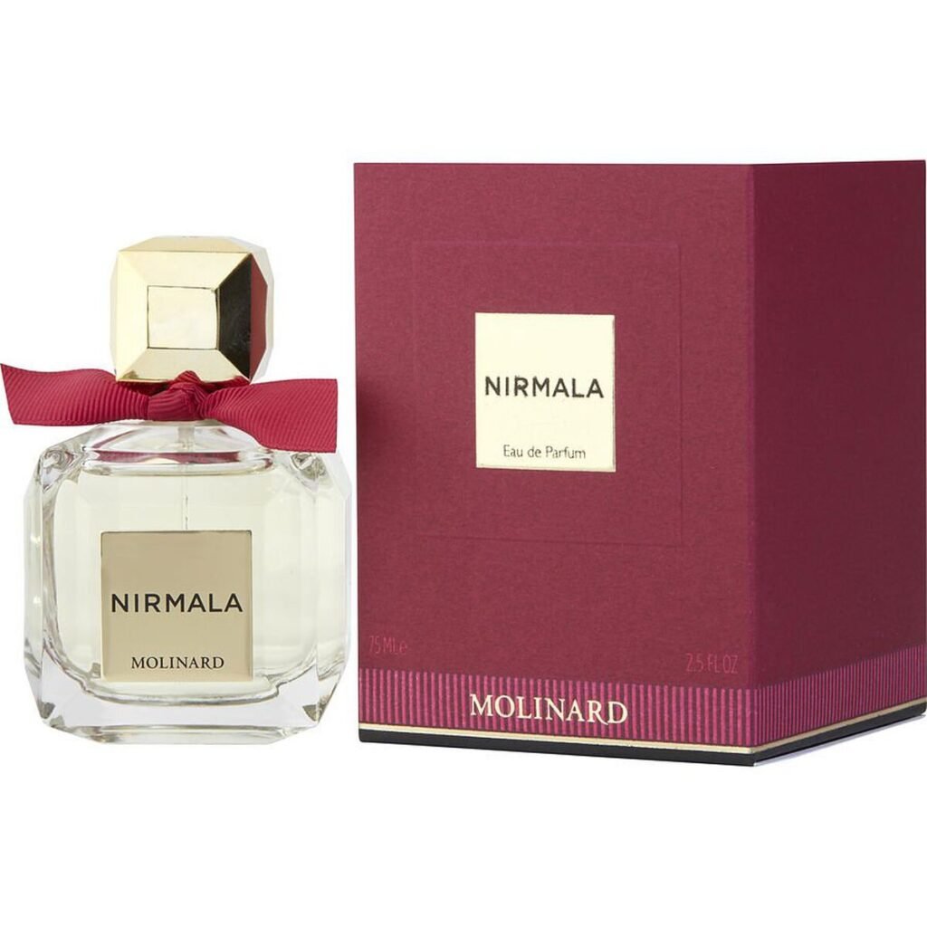 Bilde av Dame parfyme Molinard Nirmala EDP 75 ml - Kjøp Molinard produkter online.