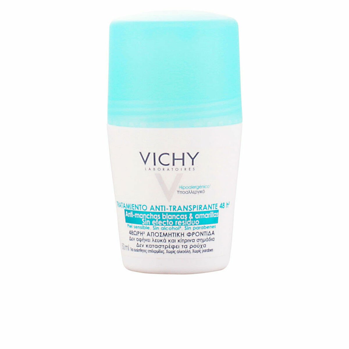 Bilde av Roll-on deodorant Anti-transpirant 48h Vichy (50 ml) - Kjøp Vichy produkter online.