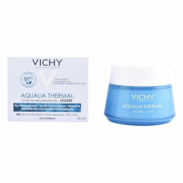Bilde av Fuktighetsgivende krem Aqualia Thermal Vichy (50 ml) Normal hud - Kjøp Vichy produkter online.